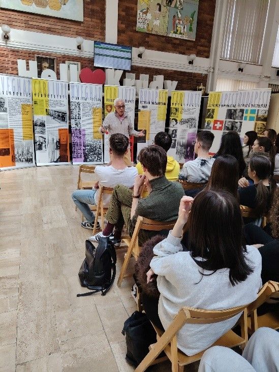 Carl Lutz Vándorkiállítás