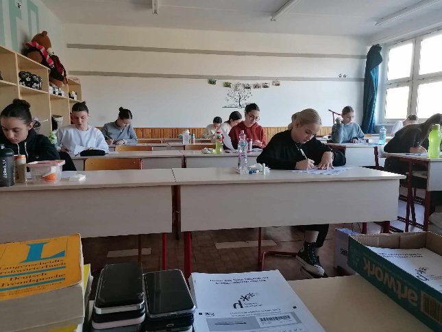 Német nyelvvizsga a Krúdyban