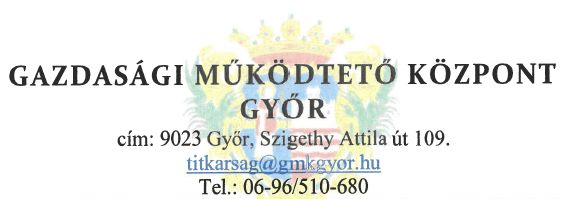 Tájékoztató a nyári étkeztetésről 2025