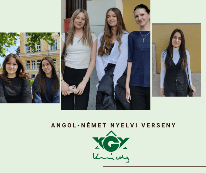 Angol-német nyelvi verseny