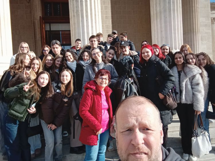 Budapesti kirándulás