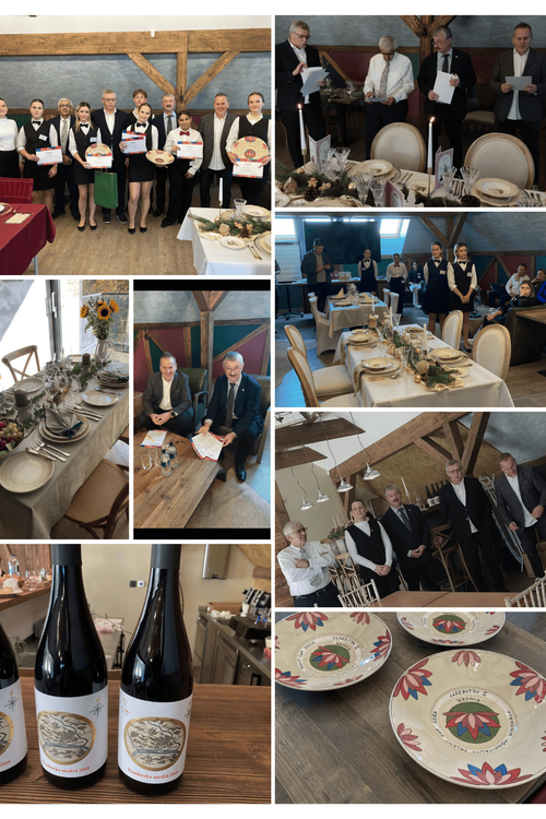 🌍🍽️ Nemzetköziesítés és szakmai együttműködés a Kukkonia Hospitality Talent Cup 2026 versenyen