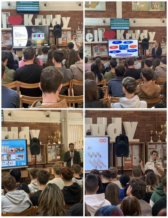 Tájékoztató előadás a dohánytermékekről