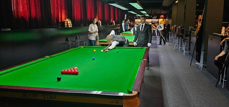 Országos Snooker Pontszerző Versenyen