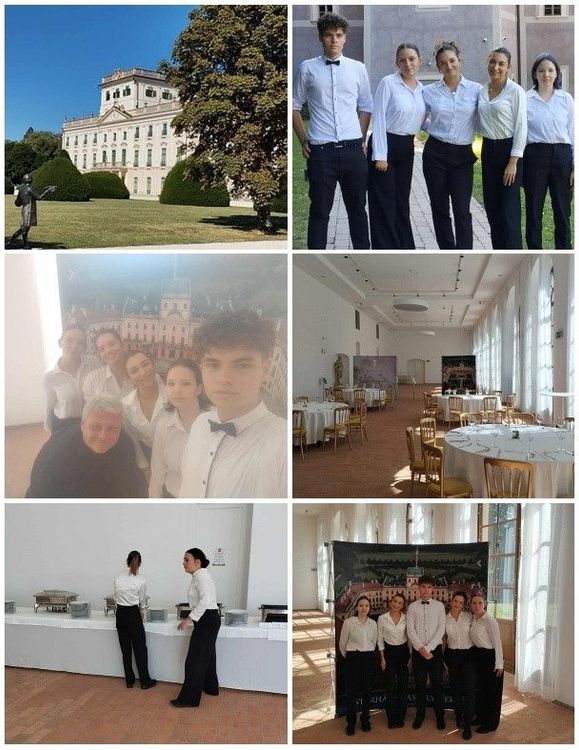 MMA rendezvény Fertőd