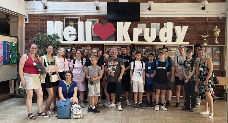 🥞🍹 Élményekkel teli nyári tábor a 💚Krúdy Technikumban! ☀️