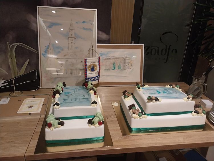 A 140 éves Győri Ipartestület jubileum