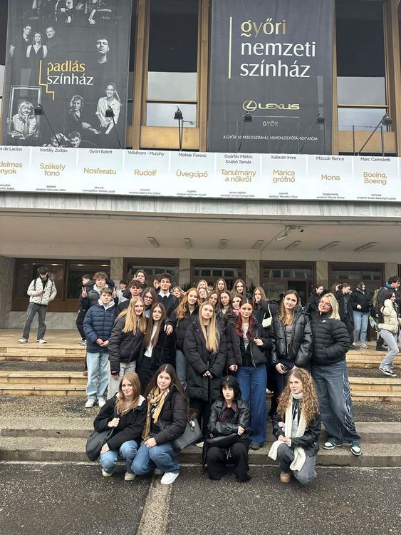 Közösségi szolgálat 9.nyet