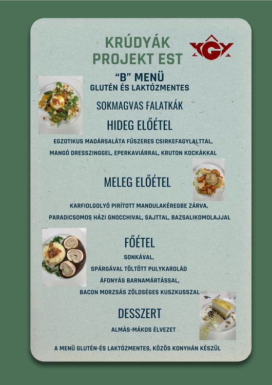 Krúdyák Projekt Est