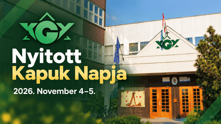 Nyitott Kapuk Napja 2026