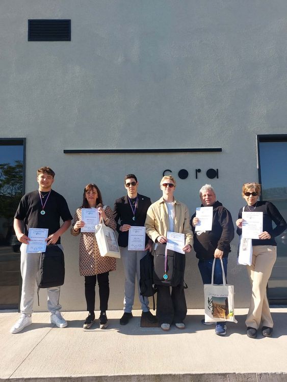 Split nemzetközi versenyeredmény