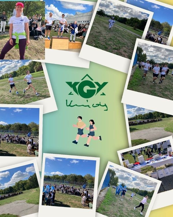 Krúdy Baksa 2026 futófesztivál