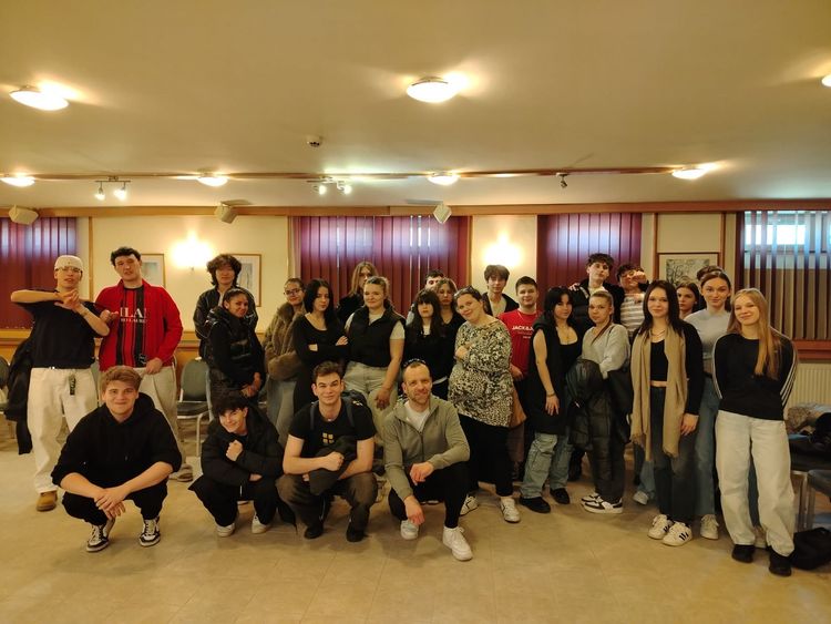 Szállodalátogatás 