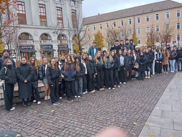 Angol nyelvű szíínházlátogatás