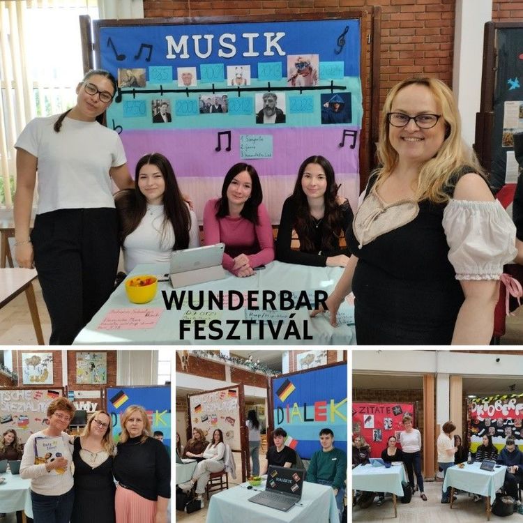 Wunderbar fesztivál
