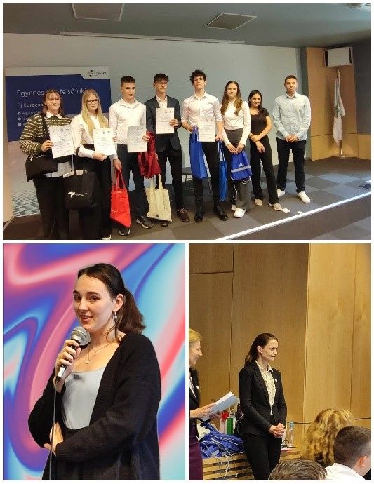 Baksa-Jedlik-Krúdy német nyelvi verseny