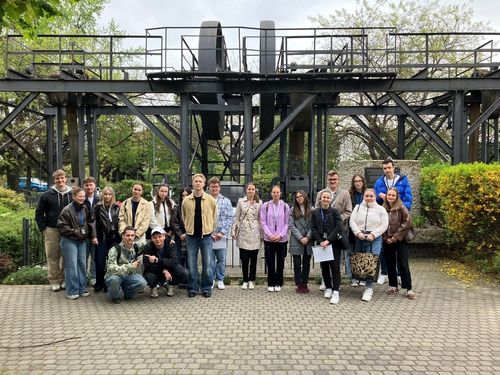 Ipartörténeti séta