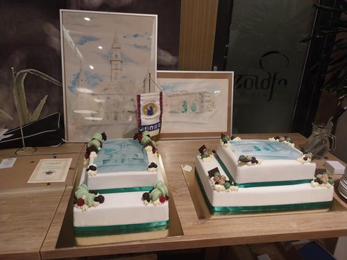 A 140 éves Győri Ipartestület jubileum