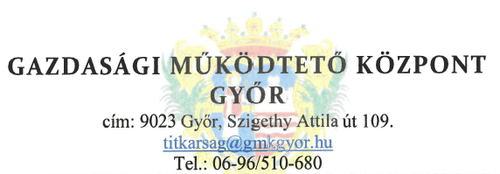 Tájékoztató a nyári étkeztetésről 2025
