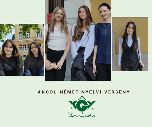 Angol-német nyelvi verseny