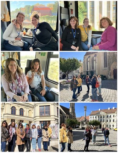 Sopron idegenvezető gyakorlat
